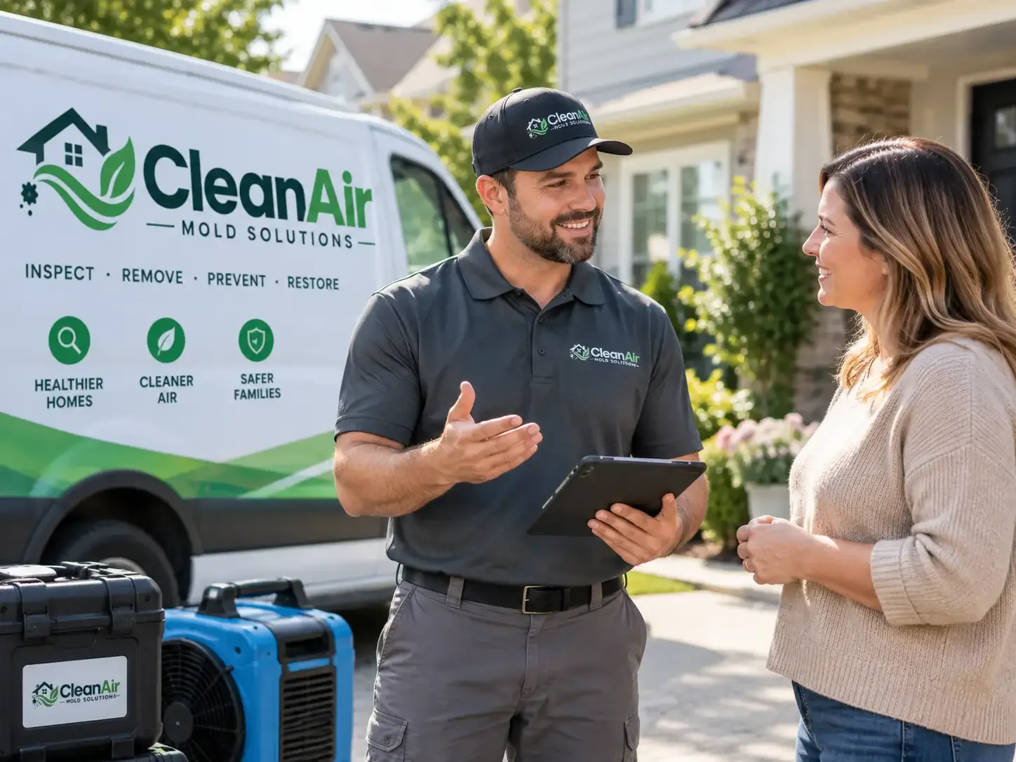 Mold Remediation Byers, TX FAQs